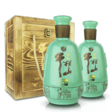 牛栏山 和之牛 52度 500ml*2瓶礼盒装 浓香型白酒 过年送礼长辈年货 52度 500mL 2瓶 礼盒装198元 (券后省20)