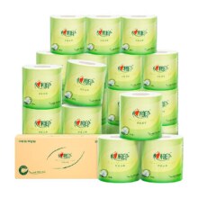 再降价，88VIP:心相印 茶语 有芯卷纸4层*183g*20卷33.94元