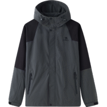 20点、PLIUS会员：camel 骆驼 户外机能登山服夹克 男女同款189元