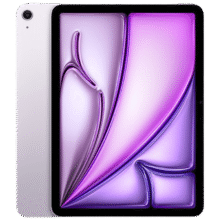 Apple/苹果 iPad Air 13英寸 M2芯片 2024年新款平板电脑(Air6/128GB eSIM版/MV7C3CH/A)紫色5150.51元