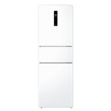 PLUS会员：Midea/美的 冰箱 节能省电轻音三门一级能效 239升 MR-251WTPE1274.08元