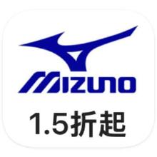 促销活动：唯品会 美津浓Mizuno 1.5折起断码库存出清1.5折起断码库存出清