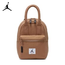 Jordan双肩包中性旅行包FD6768-258木棕中99.5元（需领券）