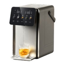 美的（Midea） 小魔方pro电热水瓶 风冷快速降温电水壶 国家补贴 5L 【新款】SP50E-31FPro500.8元（需领券）