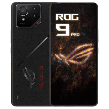 ROG/玩家国度 9 Pro 手机 骁龙8至尊版 曜石黑 16GB+512GB5499元（返50元E卡后5459元）