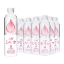 依能 锌强化 无糖弱碱性苏打水饮料500mL*12瓶￥15.10 4.4折