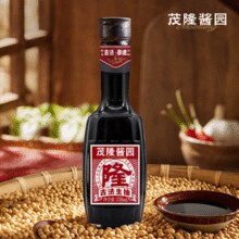茂隆酱园 0添加古法生抽338ml+鲜虾酱油338ml￥17.80 3.8折