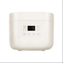 PLUS会员：米家 MIJIA N1系列 MFB13A0 电饭煲 奶油白 3L143.07元
