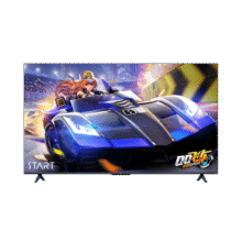 TCL电视 75V8E 75英寸 120Hz 高色域 2+32GB MEMC防抖大屏 4K高清 客厅液晶智能平板电视机 以旧换新5999元