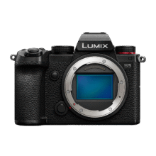 百亿补贴：Panasonic/松下 S5 全画幅微单相机 单机身6288.3元包邮