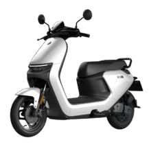 九号（Ninebot）九号电动车N70C电轻摩9号智能助力电瓶车全速真续航【门店自提】 到门店选颜色2899元