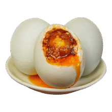 17号20点：正宗咸鸭蛋 50g/ 10枚*2件13.98元（买一送一，合6.99元/件）