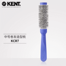 英国王室御用品牌！KENT 肯特 2024新款干湿两用速干造型梳￥10.05 0.2折 比上一次爆料降低 ￥28.85