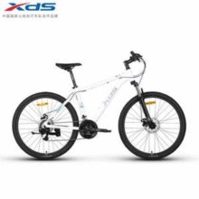 PLUS会员！XDS 喜德盛 17寸黑客350 21速山地自行车￥879.00 5.5折 比上一次爆料降低 ￥100