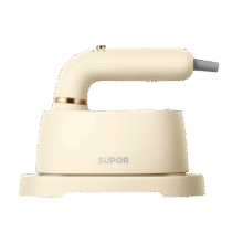 苏泊尔（SUPOR）【手持热卖榜TOP1】挂烫机微增压大蒸汽家用手持熨烫机电熨斗大功率旅游出差便携式84.15元（需领券）（云支付付款到手价）