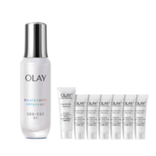 【NO.1热销精华】OLAY水光小白瓶美白精华液超抗糖玉兰油面部提亮239元