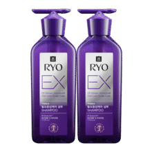 吕（Ryo）防脱吕固发防脱洗发水强韧发根400ml*2【老爸认证】137.3元 (券后省0.88,月销1w+)