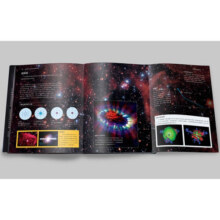 【定价198】宇宙全书(国家地理新视觉指南)(精)108元