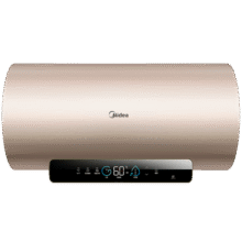 美的（Midea）家用80升3300W大功率电热水器速热大水量长效免换镁棒珐琅无缝内胆一级能效智能省电F8032-JE3(HE)1149元