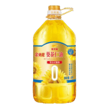 京东百亿补贴：金龙鱼 金葵花零反式脂肪特级葵花仁油 4L*1瓶43.9元（需领券）