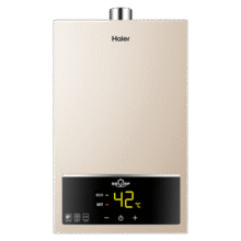 海尔（Haier）【UTS】16升燃气热水器天然气水气双调恒温【国家补贴15%】ECO节能 低水压启动 高抗风 以旧换新899元 (月销1w+)