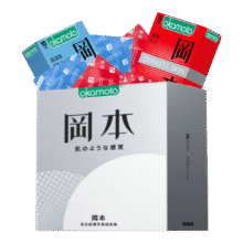 Plus会员：冈本安全套避孕套SKIN尽享超润滑超薄15片20.2元（需换购）