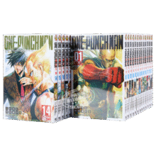 漫画 一拳超人第1-31集 ONE PUNCH MAN 村田雄介ONE 台版 东立出版852元