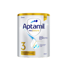 爱他美（Aptamil）澳洲白金版爱含DHA叶黄素澳婴幼儿配方牛奶粉900g新西兰原装进口 3段1罐【咨询享低价】26年11月 3罐585元
