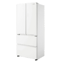 20点预售：TOSHIBA 东芝 白珍珠548四门冰箱 GR-RF548WI-PM1656029元（赠699烤箱）