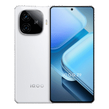 vivoiQOO Z9 8GB+256GB 星芒白 6000mAh 超薄蓝海电池 144Hz 防频闪护眼屏 第三代骁龙7 电竞手机1143.16元