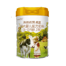 海普诺凯1897【新国标】荷致较大婴儿配方奶粉2段800克（6-12月龄）290元 (券后省0.88,月销1w+)