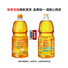 金龙鱼食用油 压榨一级特香花生油1.8L49.9元