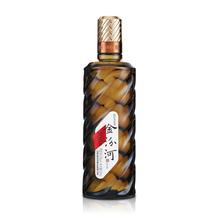 金汾河 棕钻 53度清香型 500ml 纯粮券后17.6元