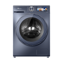 plus会员：LittleSwan/小天鹅 洗衣机 10KG滚筒超微净泡 小乌梅高奢 TG100VIC2991.32元（需领券）