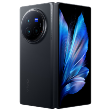 plus:vivo X Fold3 Pro 16GB+512GB 薄翼黑 5700mAh蓝海电池 超可靠铠羽架构 折叠屏 AI 手机