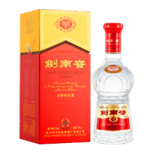PLUS会员、20点：剑南春 水晶剑 38度 500ml 单瓶装 浓香型白酒365.01元（需领券）