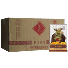 酒鬼 紫坛贰拾 馥郁香型白酒 52度 500ml*6瓶1780.21元（京东首页心动购物季主会场领取惊喜神券1000-70）
