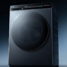 618预售：米家 小米滚筒洗衣机 10KG 蓝氧Pro XQG100MJ1101349.2元（晒单返50元京豆后）
