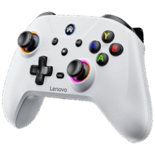 限地区、plus：联想（lenovo）S02无线游戏手柄xbox霍尔扳机适配switch拯救者电脑PC手机蓝牙steam黑神话悟空怪物猎人仙剑世界白108.94元