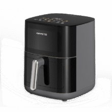 九阳（Joyoung）空气炸锅焱烤不用翻面 6L容量 KL60-V579Y 赠99元小家电265.37元(换新低至249.71元)