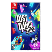 任天堂（Nintendo）Switch游戏卡带 NS游戏软件 全新原装海外版 舞力全开2022中文149元