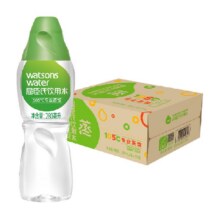 88VIP:屈臣氏蒸馏水280ml×35瓶33.69元（需领券，品牌金，超级补贴加购）