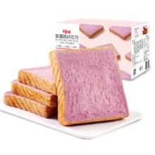 百草味 手撕网红蛋糕点心糕点 500g11.52元+149淘金币