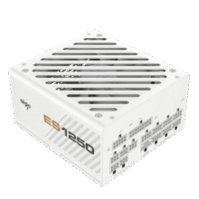 爱国者（aigo）电竞ES1250W ATX3.0金牌全模组 白色 台式机电脑主机电源（80PLUS金牌/原生PCIE5.0/大单路/4090）999元