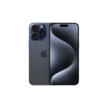 Apple/苹果 iPhone 15 Pro Max 手机 5倍光学变焦 蓝色 1TB10699元