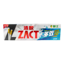狮王渍脱多效牙膏90G【临期清仓】17.9元（合5.97元/件）