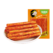 邬辣妈 麻辣豆卷 香辣味 70g*5袋+赠10包相思卷15.9元（需领券）