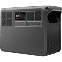 27日0点、国补、限地区：大疆 DJI Power 2000 户外移动电源 2048Wh 3000W4369.15元（晒单返50元京豆后）