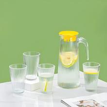 北牧星 茶壶玻璃水具套装5元