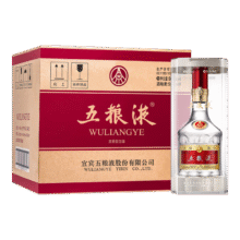 plus会员：五粮液 普五八代 浓香型52度 白酒 500ml 6瓶5463元